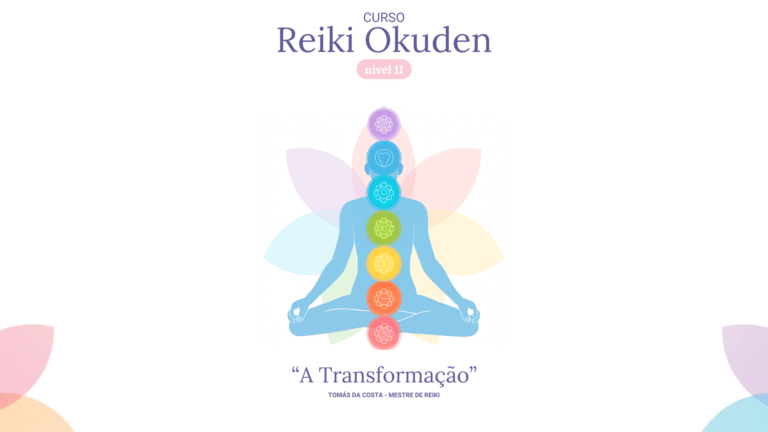 Curso de Reiki nível 2